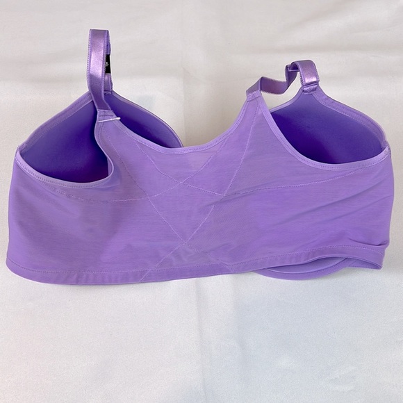 Torrid Curve 360 Back Smoothing Lightly Lined T-Shirt Bra NWOT Size 44G - Picture 3 of 9